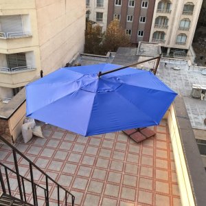 سایبان چتری - بالکن