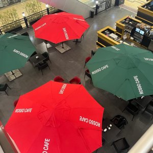 سایبان تبلیغاتی – چتری