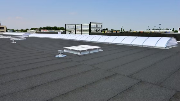 سقف های ثابت از چه موادی ساخته می شوند؟